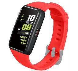 fixed-silicone-strap-remienok-pre-huawei-band-6-cerveny