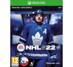NHL 22 - Xbox One hra