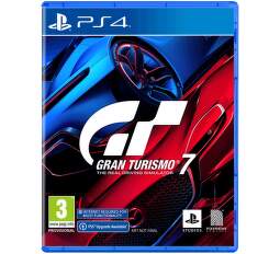Gran Turismo 7 - PS4 Hra