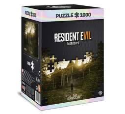 Good Loot Resident Evil 7 Main House Puzzle 1000.1