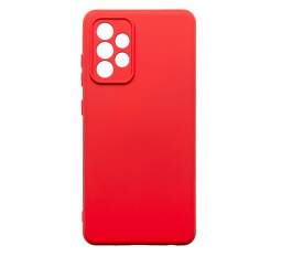 Mobilnet TPU puzdro pre Samsung Galaxy A52 červené