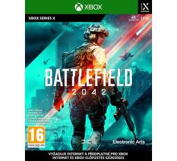 Battlefield 2042 - Xbox Series X hra
