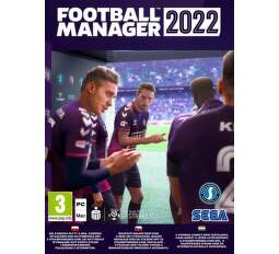 Football Manager 2022 - PC hra