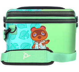 PDP Pull-N-Go Case Animal Crossing Edition pre Nintendo Switch