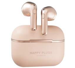 Happy Plugs Hope True Wireless - Rose Gold 01