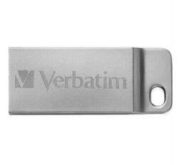 Verbatim Metal Executive 64GB strieborný (1)
