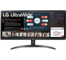 LG UltraWide 29WP500-B čierny