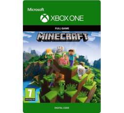 Minecraft Xbox One ESD