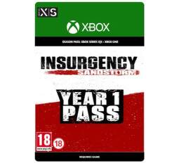 Insurgency: Sandstorm - Year 1 Pass Xbox One / Xbox Series X|S ESD