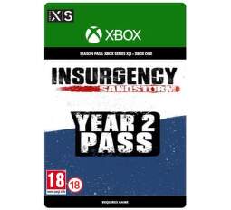 Insurgency: Sandstorm - Year 2 Pass Xbox One / Xbox Series X|S ESD