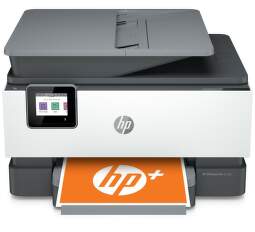 HP Officejet Pro 9010e multifunkčná atramentová tlačiareň, A4, farebná tlač, Wi-Fi, HP+, Instant Ink, (257G4B)