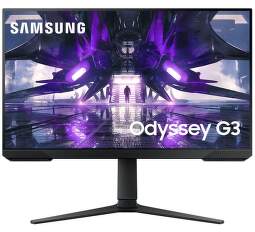 Samsung Odyssey G32A (LS27AG320NUXEN) čierny