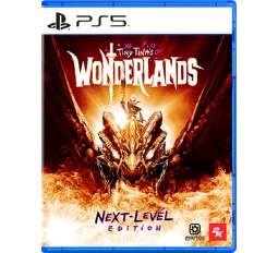 Tiny Tina's Wonderlands Next Level Edition - PS5 hra