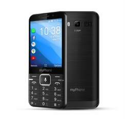 MyPhone Up Smart LTE čierny