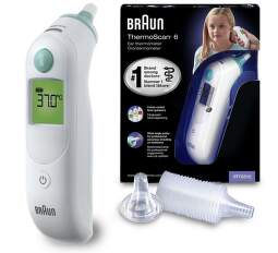 Braun IRT6515 ThermoScan 6.1