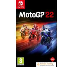 MotoGP 22 - Nintendo Switch hra