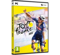 Tour de France 2022 - PC hra