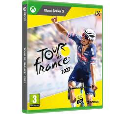 Tour de France 2022 - Xbox Series X hra