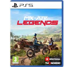 MX vs ATV Legends - PS5 hra