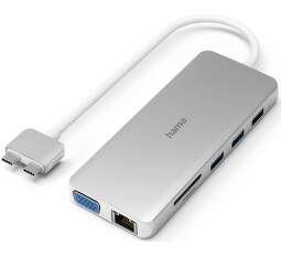 Hama USB-C Connect2Mac Multiport Hub pre Apple MacBook Air & Pro