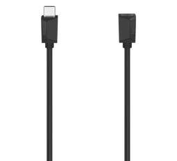 Hama 200647 USB-C 0,5 m čierny