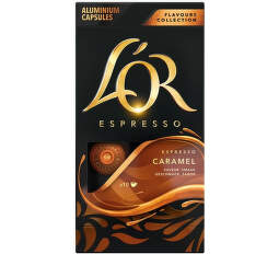 L´OR Espresso Caramel 10ks/Nespresso