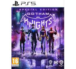 Gotham Knights Special Edition - PS5 hra