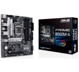 ASUS Prime B560M-A 90MB17A0-M0EAY0