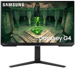 Samsung Odyssey G40B (LS27BG400EUXEN) čierny