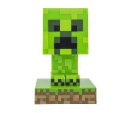 Icon Light Minecraft - Creeper figúrka