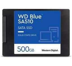 Western Digital Blue SA510 500GB 2,5" SSD SATA III