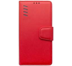 Mobilnet knižkové puzdro pre Xiaomi Redmi 10C červené