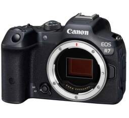 Canon EOS R7 telo + EF-EOS R adaptér (2)