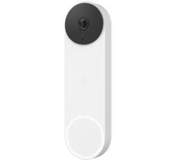 Google Nest Doorbell Snow