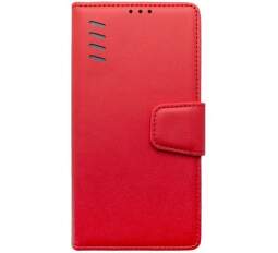 Mobilnet knižkové puzdro pre Samsung Galaxy A33 5G červené