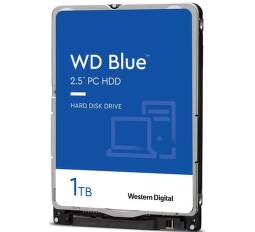 Western Digital WD Blue 1TB 2.5" HDD
