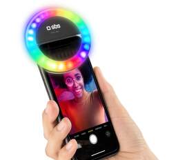 SBS Selfie Ring Light