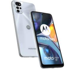 Motorola Moto G22 64 GB biely