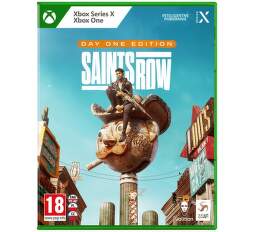 Saints Row: Day One Edition - Xbox One hra