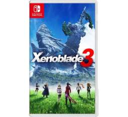 Xenoblade Chronicles 3 - Nintendo Switch hra