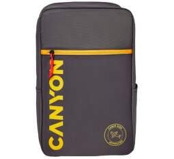 Canyon CNS-CSZ02GY01 15,6" batoh na notebook sivo-žltý