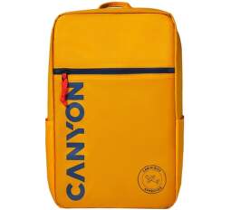 Canyon CNS-CSZ02YW01 15,6" batoh na notebook žlto-modrý