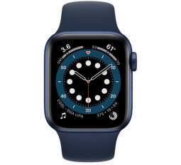 Renewd - Obnovené Apple Watch Series 6 40 mm modré (1)