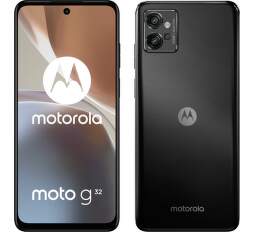 Motorola Moto G32 128 GB sivý