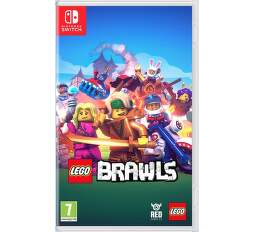 LEGO Brawls – Nintendo Switch hra