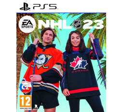 NHL 23 Standard Edition - PS5 hra