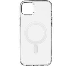 Winner Comfort Magnet puzdro pre Apple iPhone 13/14 transparentné