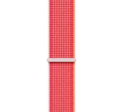 Apple Watch 45 mm športový prevliekací remienok (PRODUCT)RED (1)