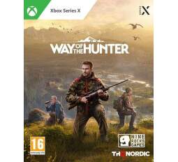 Way of the Hunter - Xbox Series X hra