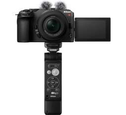 Nikon Z30 čierna Vlogger Kit + Nikon Z DX 16-50mm f3,5-6,3 VR (1)